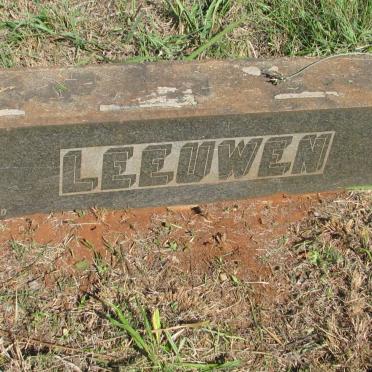 LEEUWEN 