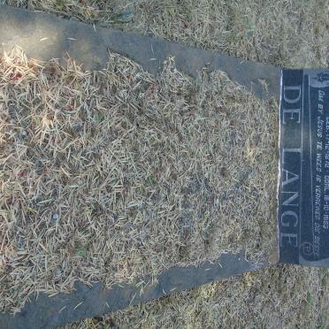 LANGE Sibella Margaretha, de nee SCHABORT 1872-1963