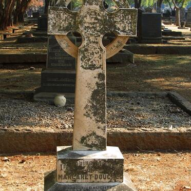 MACKAY Margaret nee DOUGALL -1910