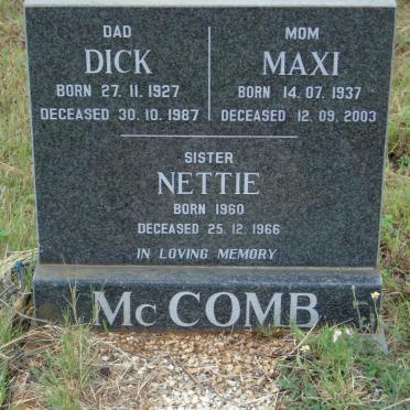 Mc - Surnames starting with the letters Mc