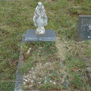 MILLS Herbert Alfred 1916-1977 & Jacqueline Clarice VERHEYEN 1923-1987 :: MILLS Martin Leonard 1966-1968 