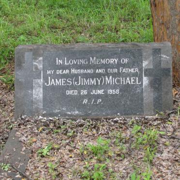 MICHAEL James -1958