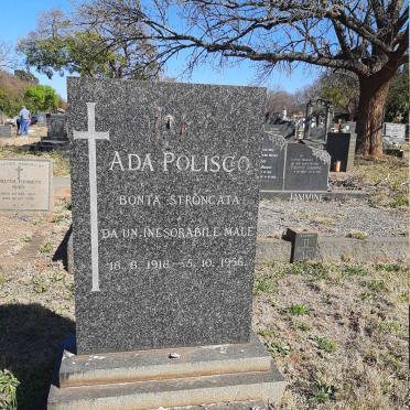 POLISCO Ada 1918-1956