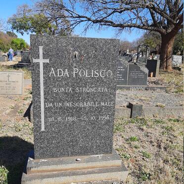 POLISCO Ada 1918-1956