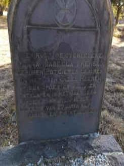 PRENSLOO Clara Isabella nee POTGIETER 1826-1884