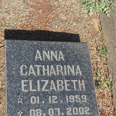 RENSBURG Albertus Johannes Hendriekus, Jansen van 1925-1948 :: JANSEN VAN RENSBURG Anna Catharina Elizabeth 1959-2002