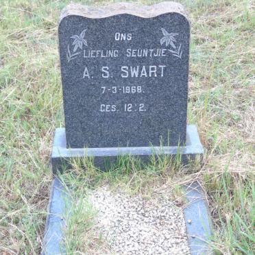 SWART A.S. -1968