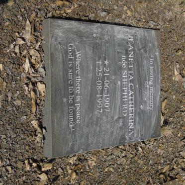 SWACINA Franz Joseph Maximillian Wenceslaus 1904-1997 &amp; Jeanetta Catherina SHEPHERD 1907-1997