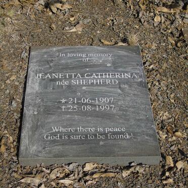 SWACINA Franz Joseph Maximillian Wenceslaus 1904-1997 &amp; Jeanetta Catherina SHEPHERD 1907-1997