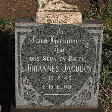 TOIT Johannes Jacobus, du 1949-1949