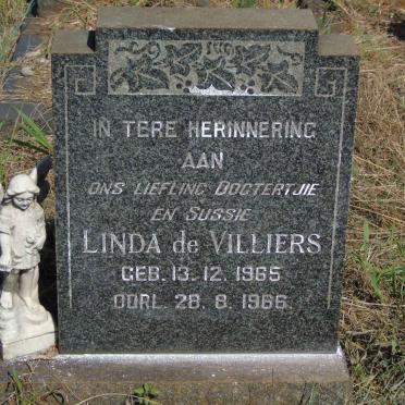 VILLIERS Linda, de 1965-1966
