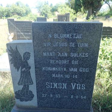 VOS Simon 1953-1954