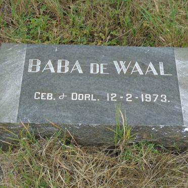 WAAL, de 1973-1973
