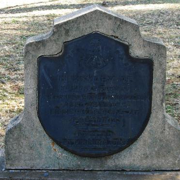 WILLCOX Alexander Christian -1915