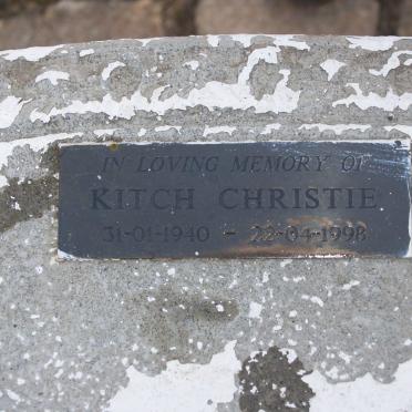 CHRISTIE Kitch 1940-1998
