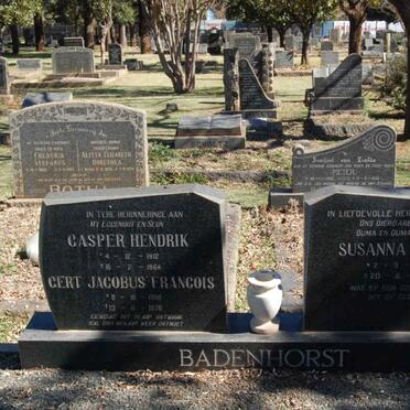 BADENHORST