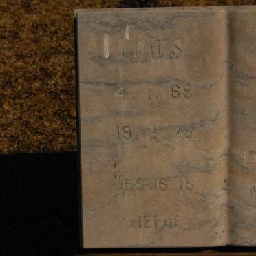 HEILEIN Louis 1969-1976