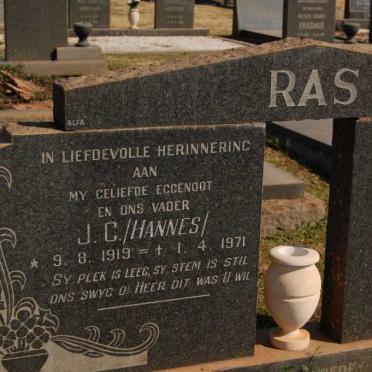 RAS J.C. 1919-1971