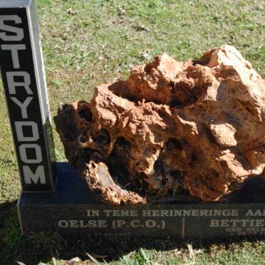 STRYDOM P.C.O. 1907-1975 &amp; E.C. NELMAPIUS 1908-