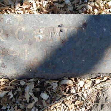 SMIT Pieter C. 1874-1928