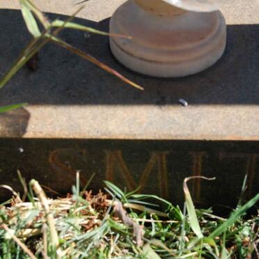 SMIT Pieter Machiel 1914-1974 &amp; Hester Maria 1919-2006