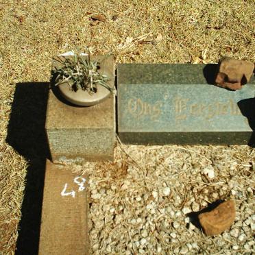 BRUYNS Sonia 1971-1971