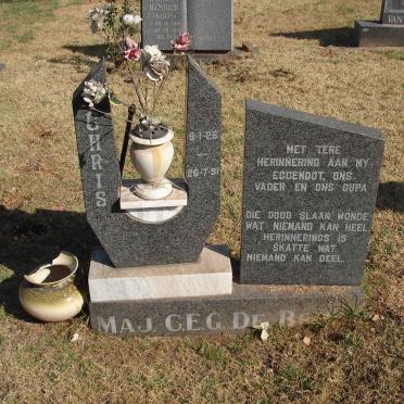 BEER C.E.G., de 1926-1991