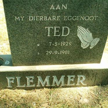 FLEMMER Ted 1929-1981