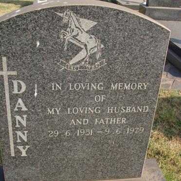 GOOSEN Danny 1951-1979