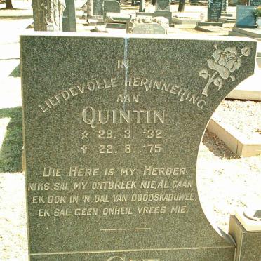 GIE Quintin 1932-1975