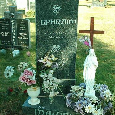 MAWELA Ephaim 1962-2003