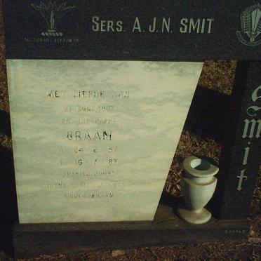 SMIT Braam 1957-1987