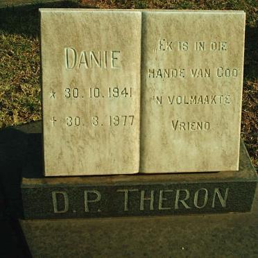 THERON D.P. 1941-1977