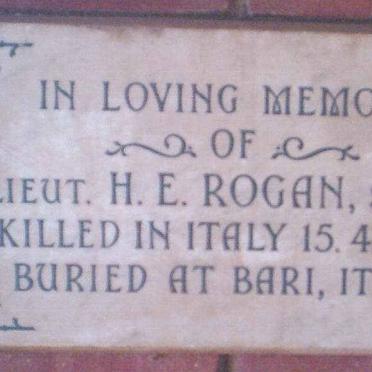 ROGAN H.E. -1944