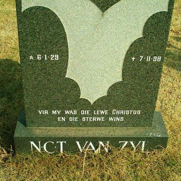 ZYL N.C.T., van 1929-1998