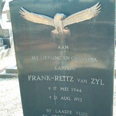 ZYL Frank-Reitz, van 1944-1973