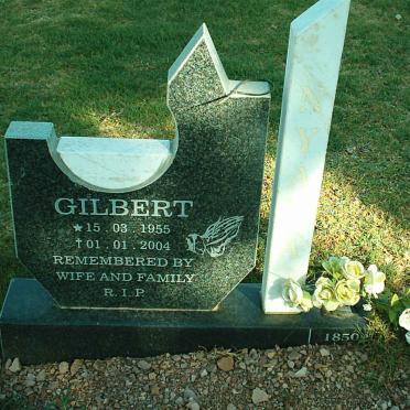 ?? NYA..A  Gilbert 1955-2004