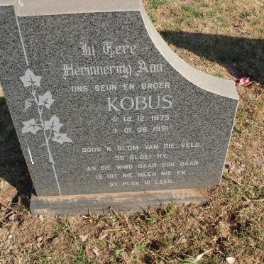 ? Kobus 1975-1991