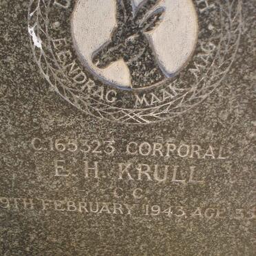 KRULL E.H. -1943