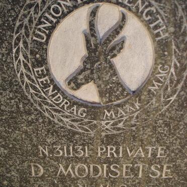 MODISETSE D. -1942