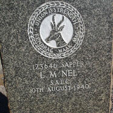NEL L.M. -1940