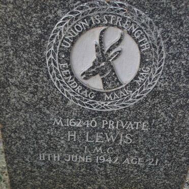 LEWIS H. -1942