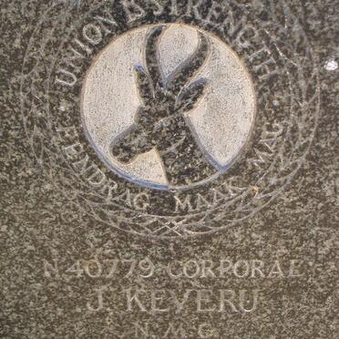 KEVERU J. -1943