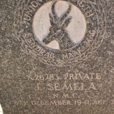 SEMELA J. -1941