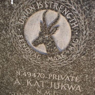 KATJUKWA A. -1943