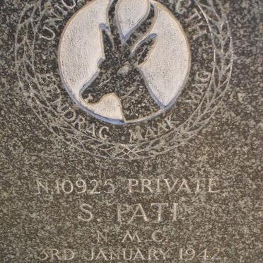 PATI S. -1942