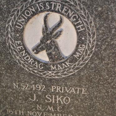 SIKO J. -1942