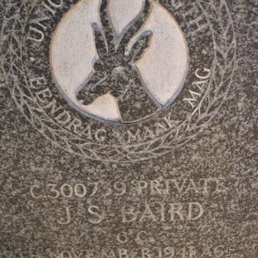 BAIRD J.S. -1941