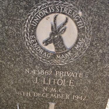 LITOLE J. -1942
