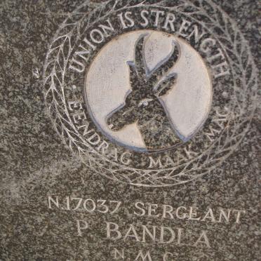 BANDLA P. -1943